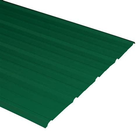 10 ft metal roof panels